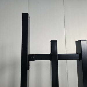 Modern Aluminum Slat Fencing / Residential Garden Fence