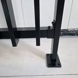 Commercial Grade Aluminum Security Fence