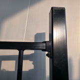 Powder Coated Aluminum Swimming Pool Barrier