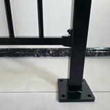 Powder Coated Aluminum Swimming Pool Barrier
