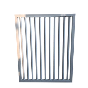 Aluminum Vertical Picket Gate