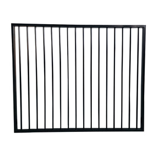 Aluminum Slat Privacy Gate for Garden & Driveway