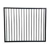 Aluminum Slat Privacy Gate for Garden & Driveway