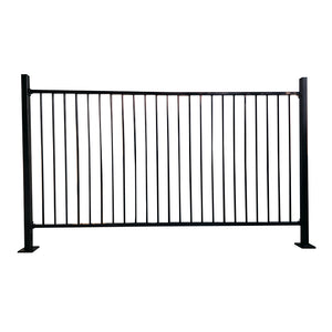 Powder Coated Aluminum Swimming Pool Barrier